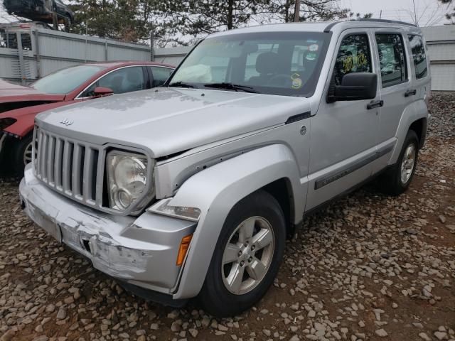 Photo 1 VIN: 1C4PJMAK8CW142696 - JEEP LIBERTY SP 