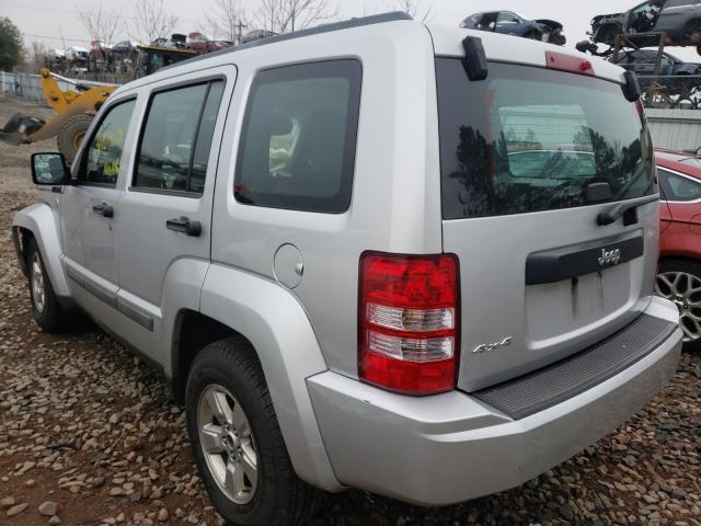 Photo 2 VIN: 1C4PJMAK8CW142696 - JEEP LIBERTY SP 