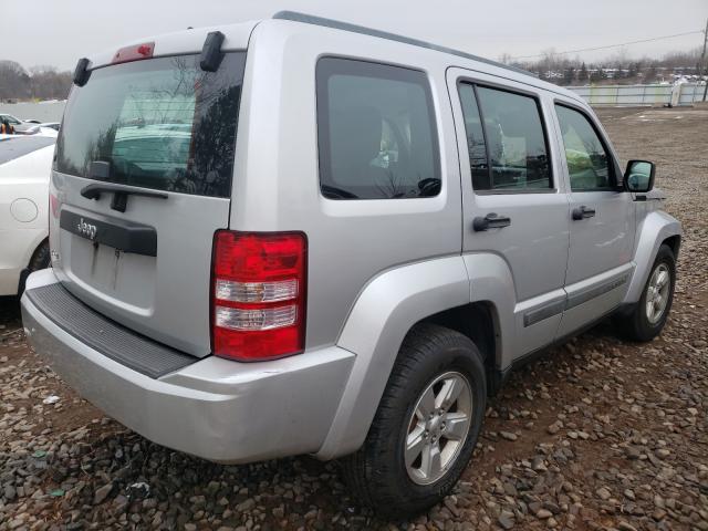 Photo 3 VIN: 1C4PJMAK8CW142696 - JEEP LIBERTY SP 