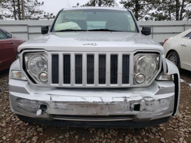 Photo 8 VIN: 1C4PJMAK8CW142696 - JEEP LIBERTY SP 