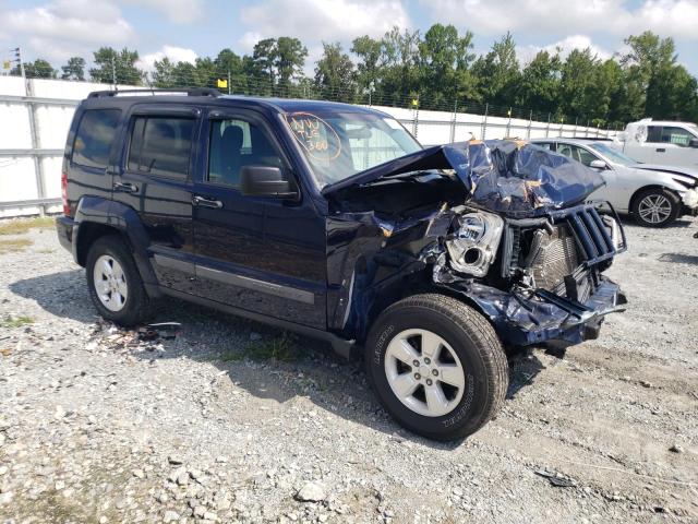 Photo 3 VIN: 1C4PJMAK8CW146098 - JEEP LIBERTY SP 