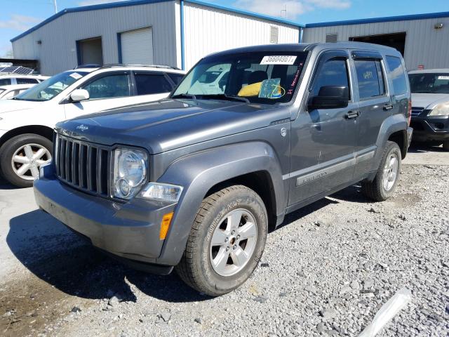 Photo 1 VIN: 1C4PJMAK8CW149583 - JEEP LIBERTY SP 