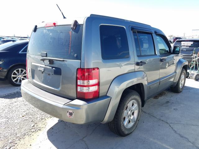 Photo 3 VIN: 1C4PJMAK8CW149583 - JEEP LIBERTY SP 