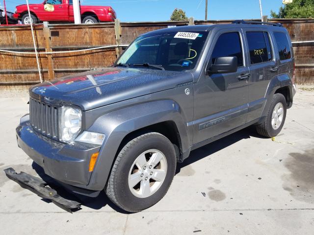 Photo 1 VIN: 1C4PJMAK8CW152676 - JEEP LIBERTY SP 