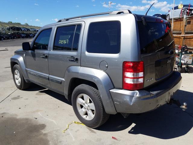 Photo 2 VIN: 1C4PJMAK8CW152676 - JEEP LIBERTY SP 