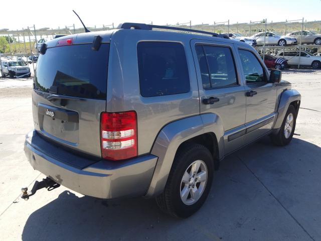 Photo 3 VIN: 1C4PJMAK8CW152676 - JEEP LIBERTY SP 