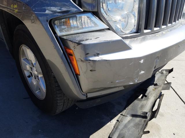 Photo 8 VIN: 1C4PJMAK8CW152676 - JEEP LIBERTY SP 