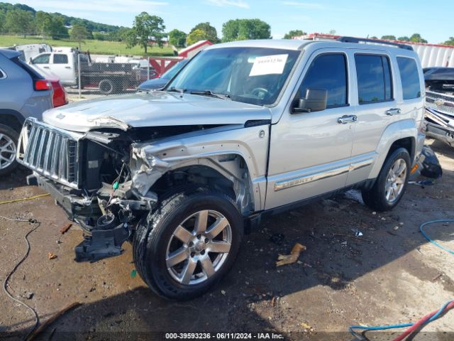 Photo 1 VIN: 1C4PJMAK8CW153603 - JEEP LIBERTY 