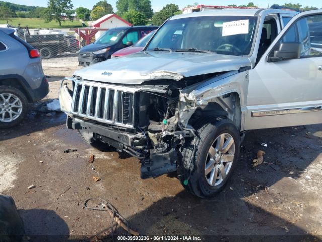 Photo 5 VIN: 1C4PJMAK8CW153603 - JEEP LIBERTY 