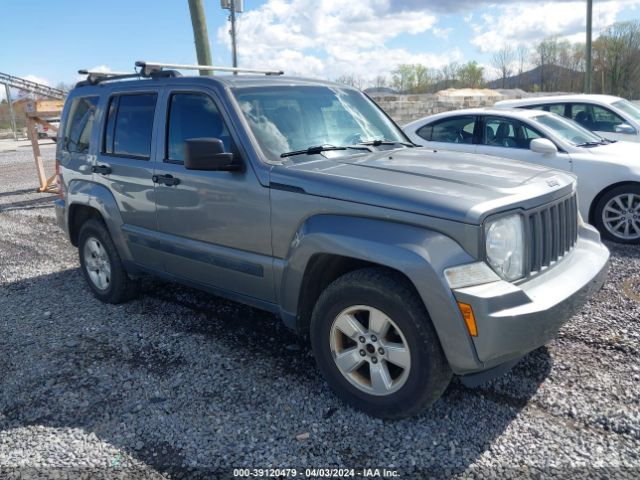 Photo 0 VIN: 1C4PJMAK8CW154640 - JEEP LIBERTY 