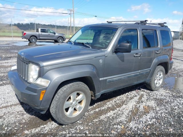 Photo 1 VIN: 1C4PJMAK8CW154640 - JEEP LIBERTY 