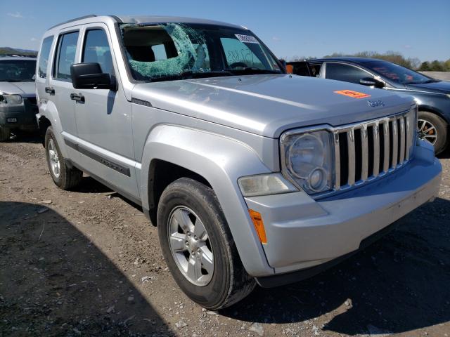 Photo 0 VIN: 1C4PJMAK8CW161247 - JEEP LIBERTY SP 