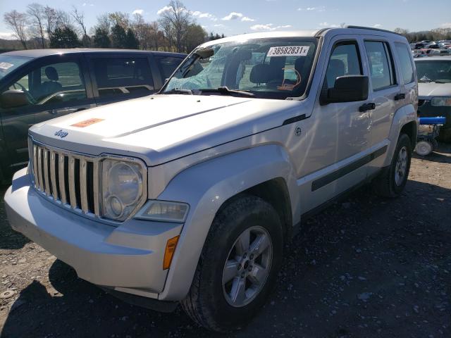 Photo 1 VIN: 1C4PJMAK8CW161247 - JEEP LIBERTY SP 