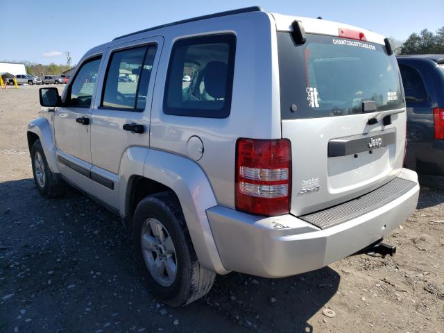 Photo 2 VIN: 1C4PJMAK8CW161247 - JEEP LIBERTY SP 