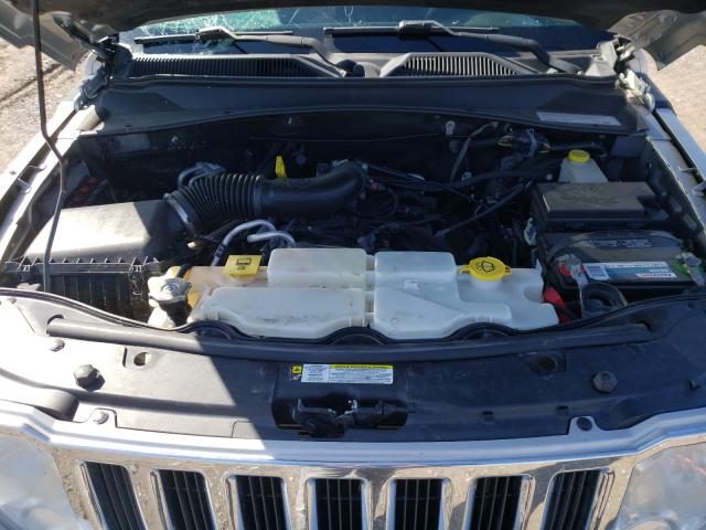 Photo 6 VIN: 1C4PJMAK8CW161247 - JEEP LIBERTY SP 