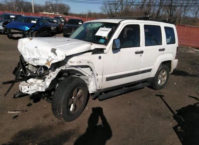 Photo 1 VIN: 1C4PJMAK8CW164908 - JEEP LIBERTY 