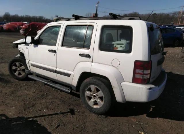 Photo 2 VIN: 1C4PJMAK8CW164908 - JEEP LIBERTY 