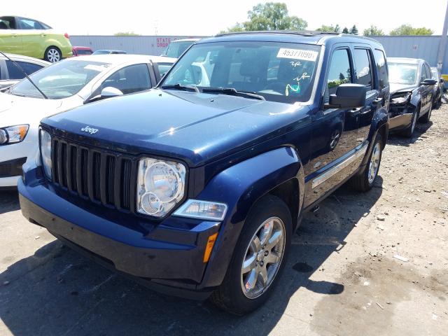 Photo 1 VIN: 1C4PJMAK8CW170532 - JEEP LIBERTY SP 