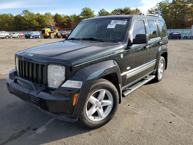 Photo 1 VIN: 1C4PJMAK8CW170627 - JEEP LIBERTY SP 