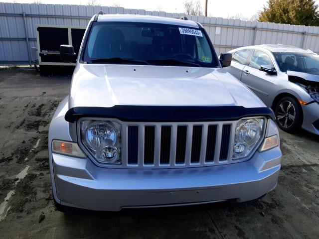 Photo 4 VIN: 1C4PJMAK8CW170854 - JEEP LIBERTY SP 