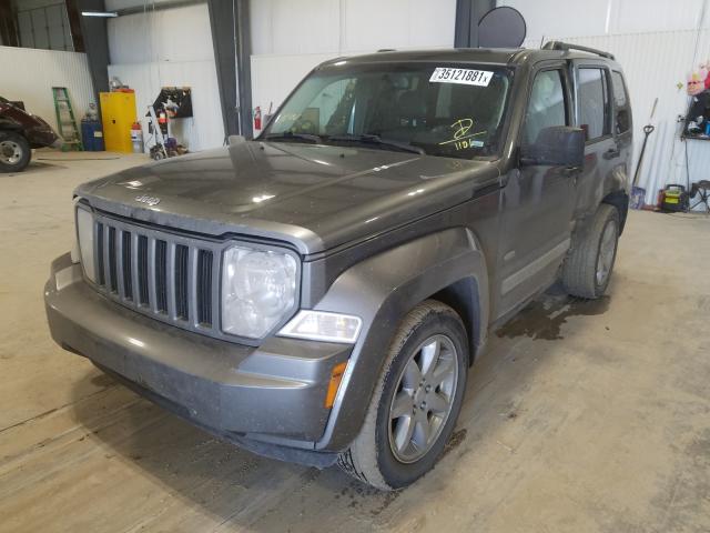 Photo 1 VIN: 1C4PJMAK8CW171101 - JEEP LIBERTY SP 