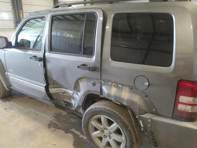 Photo 8 VIN: 1C4PJMAK8CW171101 - JEEP LIBERTY SP 