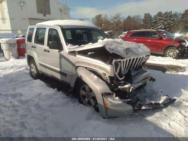 Photo 0 VIN: 1C4PJMAK8CW178050 - JEEP LIBERTY 