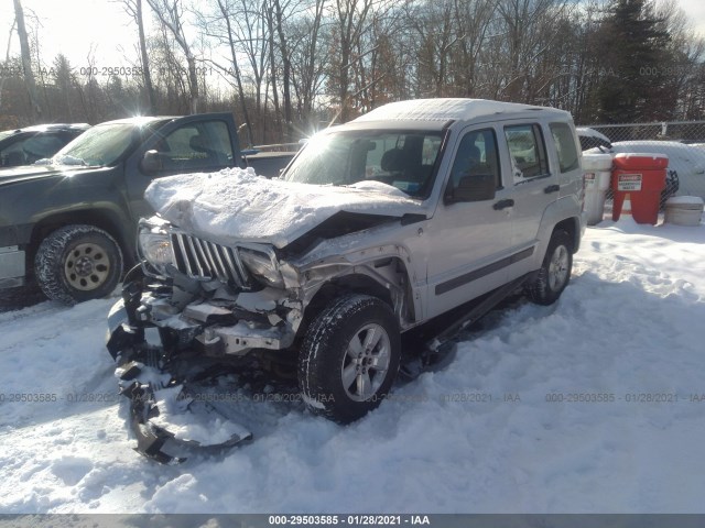 Photo 1 VIN: 1C4PJMAK8CW178050 - JEEP LIBERTY 