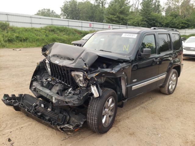 Photo 1 VIN: 1C4PJMAK8CW182664 - JEEP LIBERTY SP 