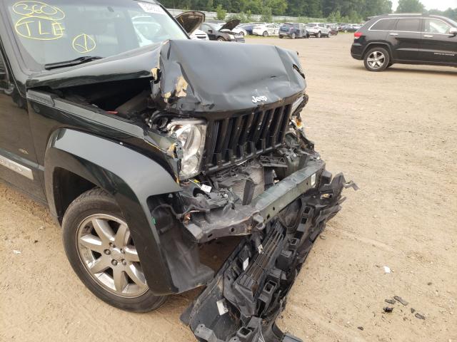 Photo 8 VIN: 1C4PJMAK8CW182664 - JEEP LIBERTY SP 