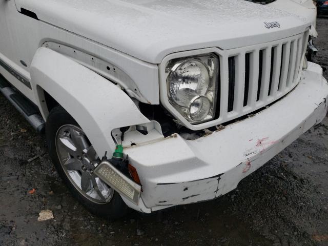 Photo 8 VIN: 1C4PJMAK8CW185886 - JEEP LIBERTY SP 