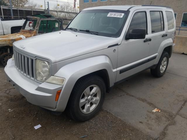 Photo 1 VIN: 1C4PJMAK8CW191641 - JEEP LIBERTY 