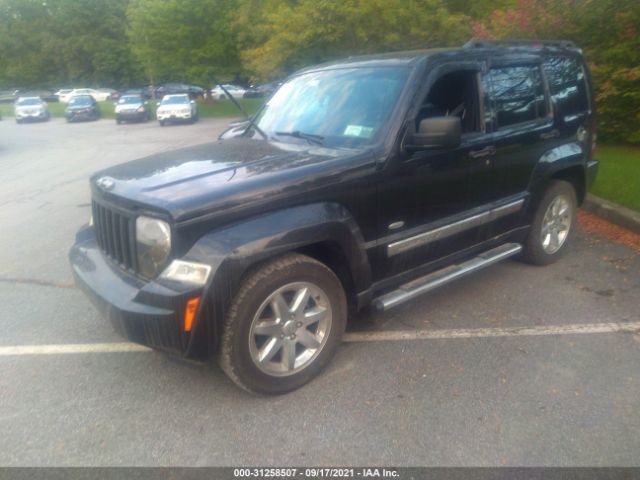 Photo 1 VIN: 1C4PJMAK8CW195804 - JEEP LIBERTY 