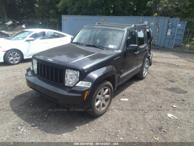 Photo 1 VIN: 1C4PJMAK8CW197455 - JEEP LIBERTY 