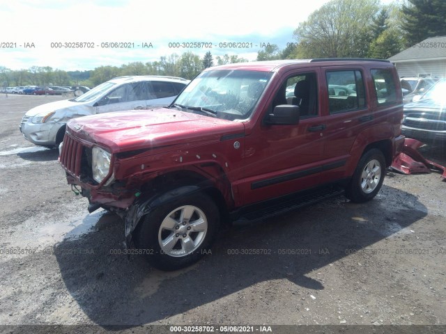 Photo 1 VIN: 1C4PJMAK8CW202699 - JEEP LIBERTY 