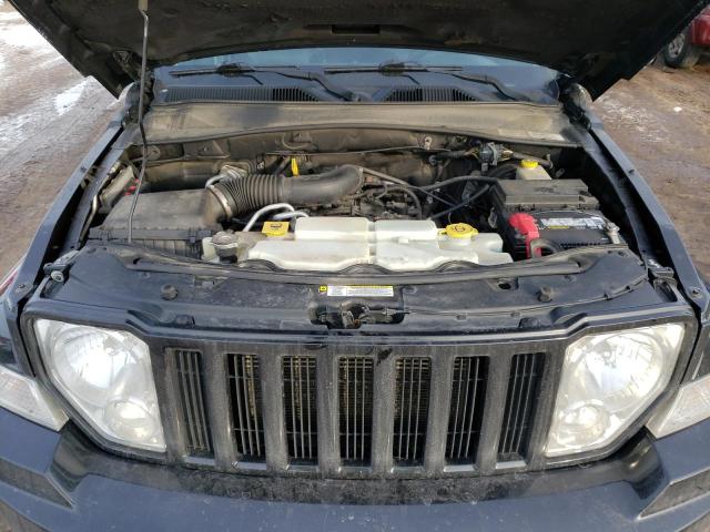 Photo 6 VIN: 1C4PJMAK8CW206722 - JEEP LIBERTY SP 