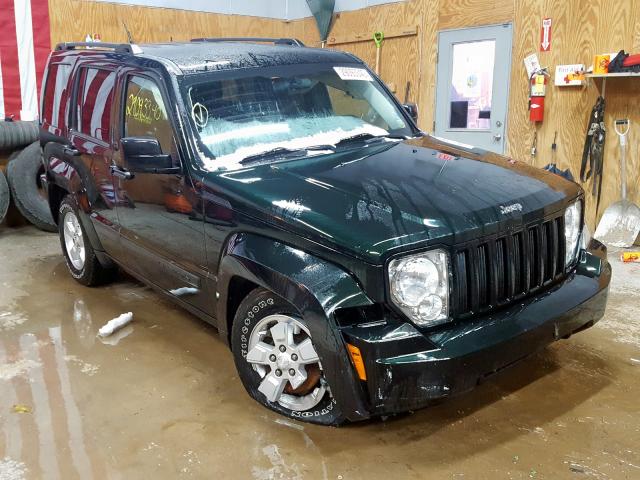 Photo 0 VIN: 1C4PJMAK8CW215596 - JEEP LIBERTY SP 