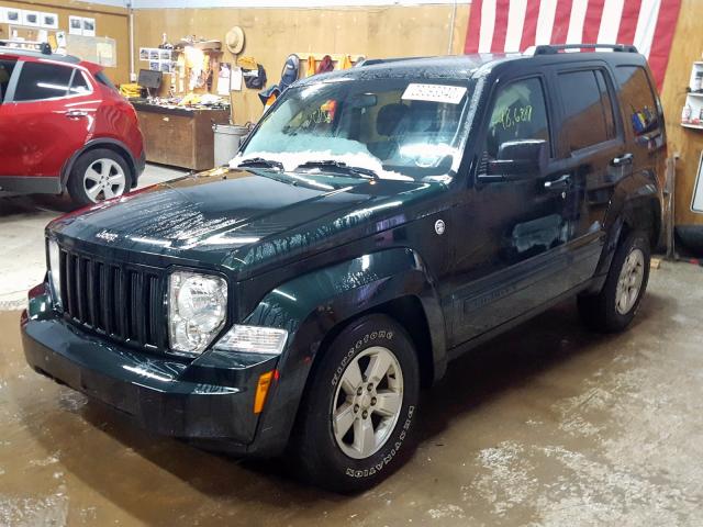 Photo 1 VIN: 1C4PJMAK8CW215596 - JEEP LIBERTY SP 