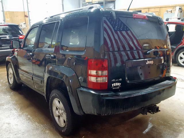 Photo 2 VIN: 1C4PJMAK8CW215596 - JEEP LIBERTY SP 