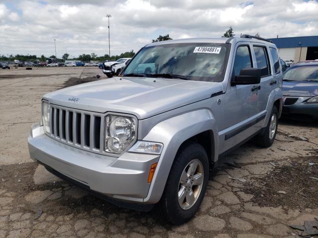 Photo 1 VIN: 1C4PJMAK9CW109996 - JEEP LIBERTY 