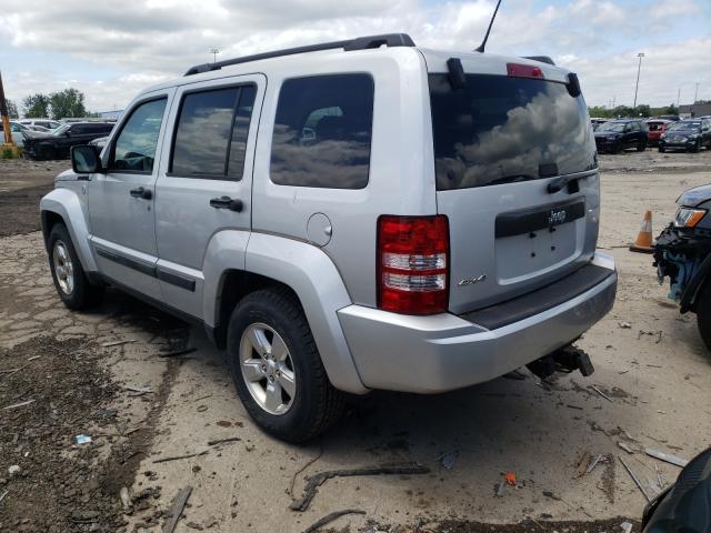 Photo 2 VIN: 1C4PJMAK9CW109996 - JEEP LIBERTY 