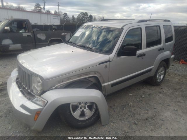 Photo 1 VIN: 1C4PJMAK9CW109996 - JEEP LIBERTY 