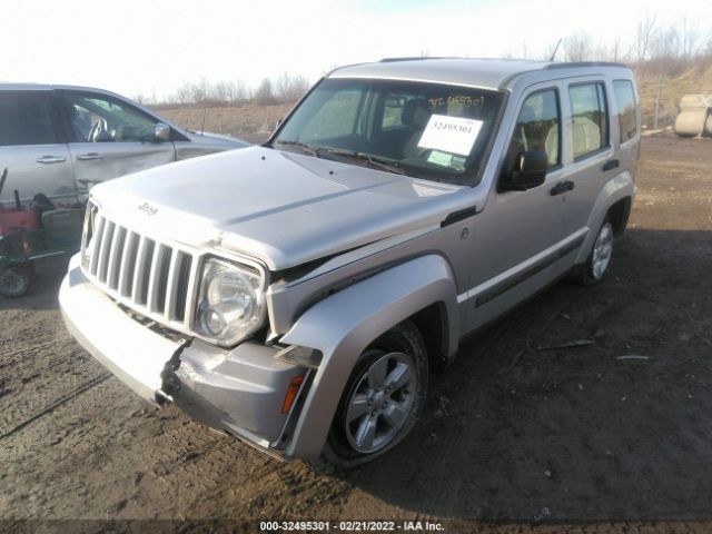 Photo 1 VIN: 1C4PJMAK9CW110954 - JEEP LIBERTY 