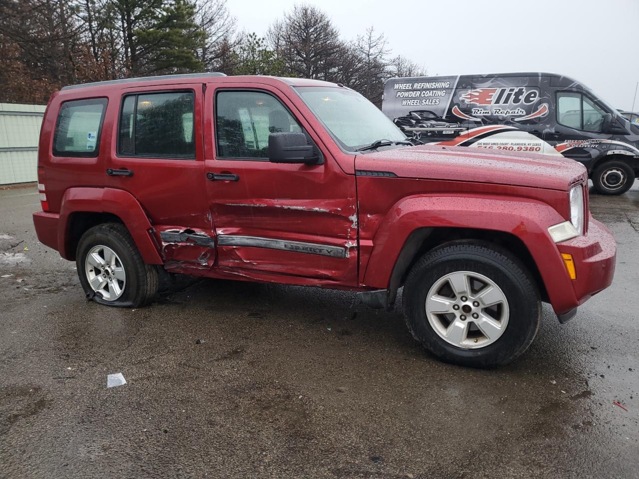 Photo 3 VIN: 1C4PJMAK9CW111294 - JEEP LIBERTY (NORTH AMERICA) 