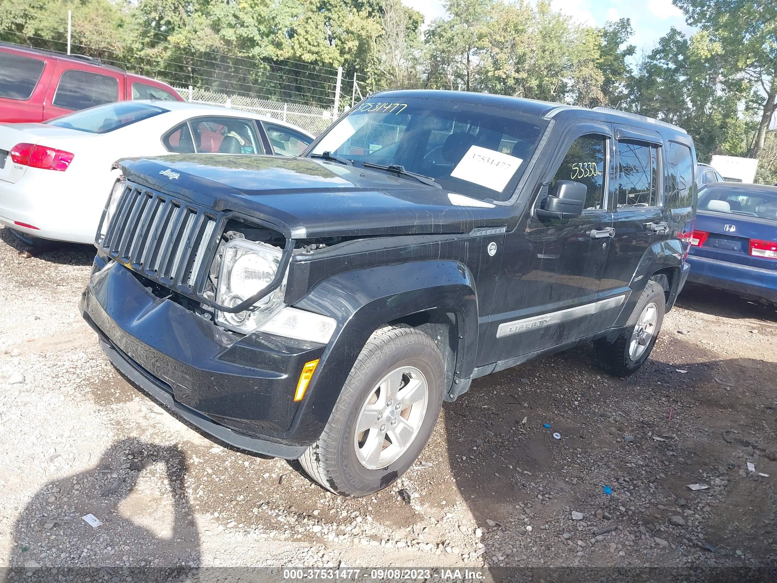 Photo 1 VIN: 1C4PJMAK9CW113840 - JEEP LIBERTY (NORTH AMERICA) 