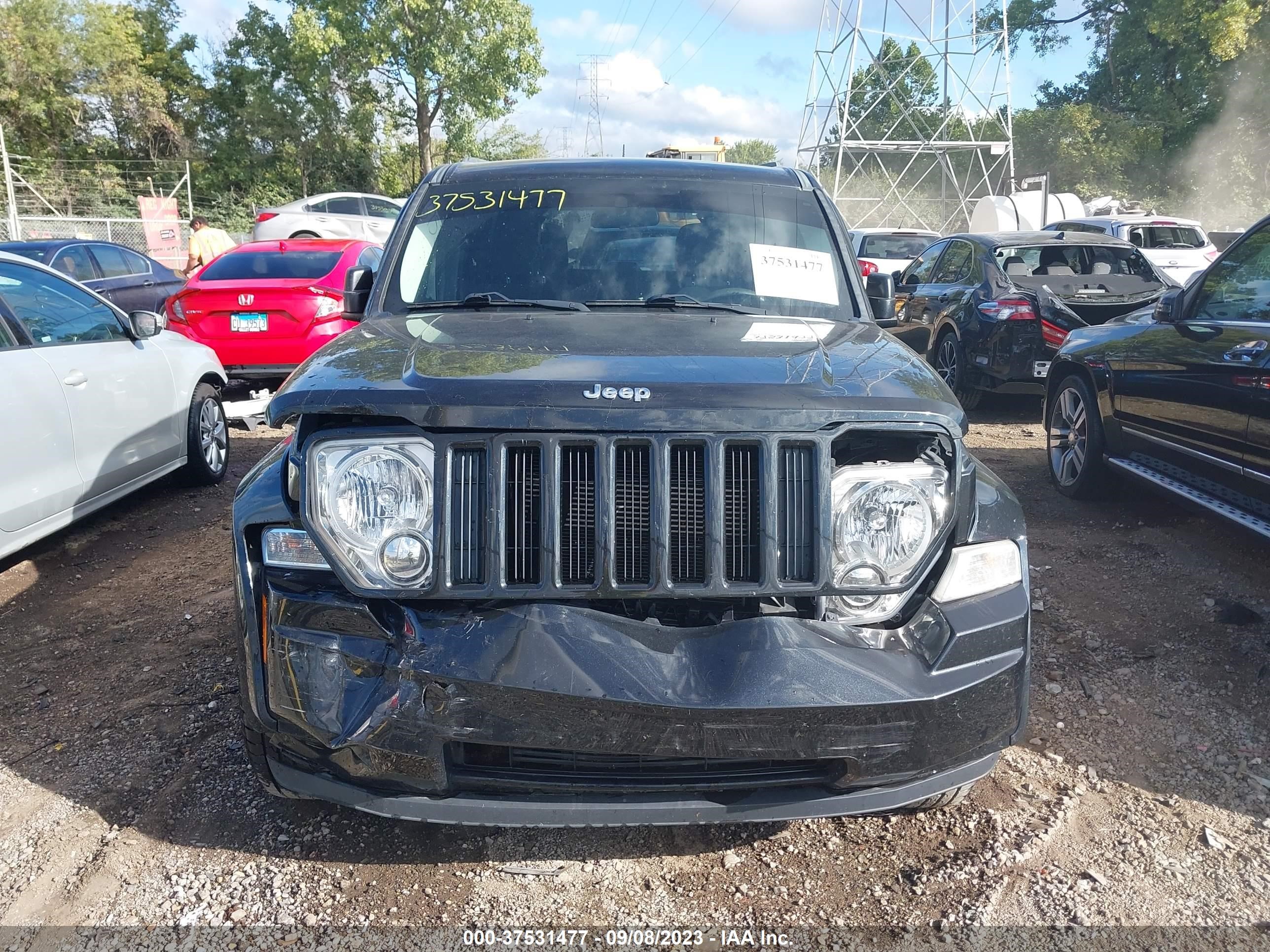 Photo 11 VIN: 1C4PJMAK9CW113840 - JEEP LIBERTY (NORTH AMERICA) 