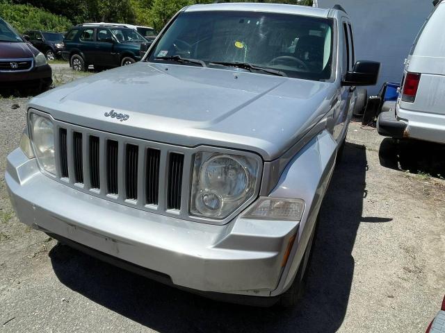 Photo 1 VIN: 1C4PJMAK9CW114437 - JEEP LIBERTY SP 