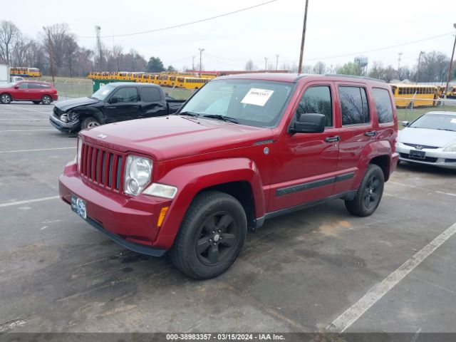 Photo 1 VIN: 1C4PJMAK9CW118990 - JEEP LIBERTY 