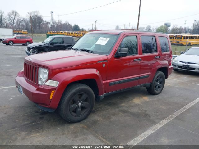 Photo 5 VIN: 1C4PJMAK9CW118990 - JEEP LIBERTY 