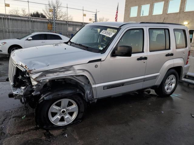 Photo 0 VIN: 1C4PJMAK9CW123199 - JEEP LIBERTY 